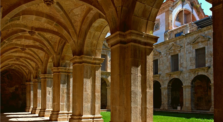 Mosteiro de Salzedas