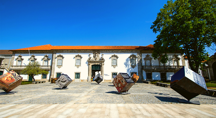 fachada Museu de Lamego