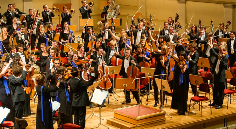 Orquestra Jovens União Europeia