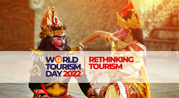 Dia Mundial do Turismo 2022