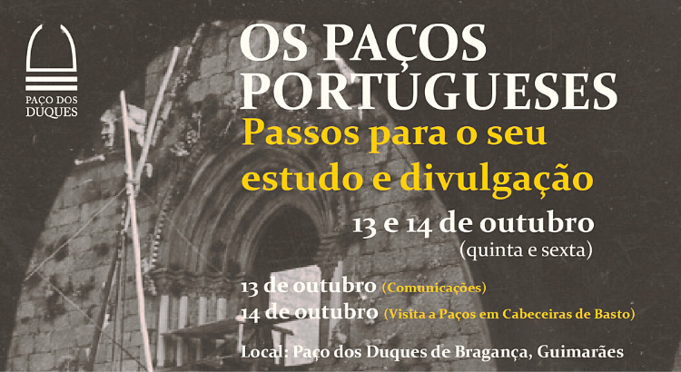 Encontro Paços Portugueses
