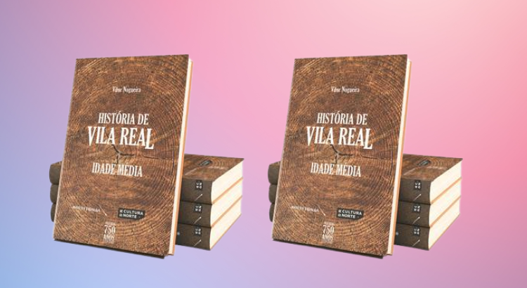 Livro História de Vila Real