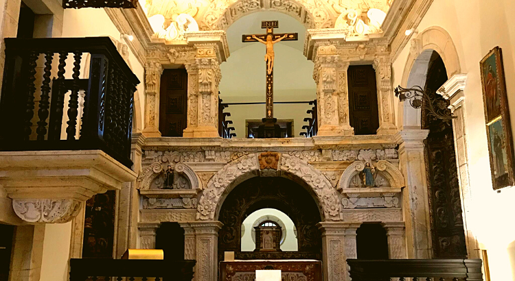 Capela da Misericórdia de Murça