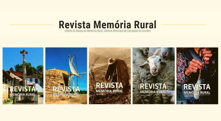 Revista Memória Rural