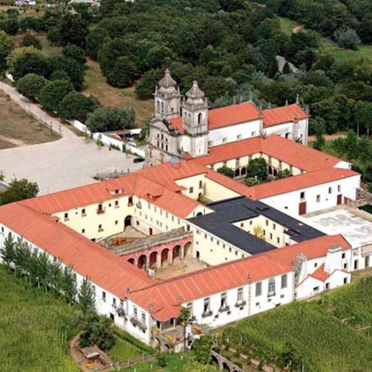 Mosteiro de São Martinho de Tibães