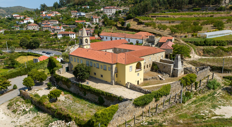 Mosteiro de Ancede