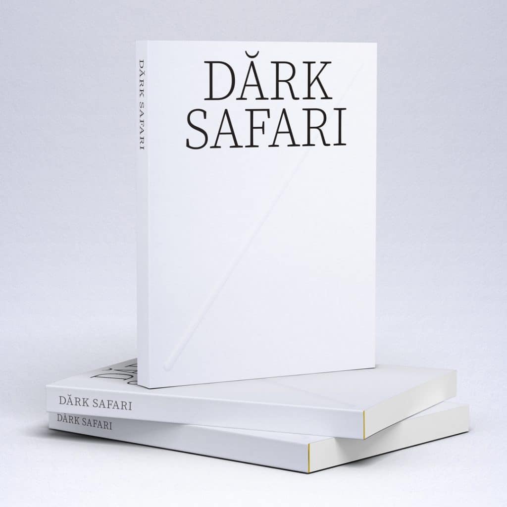 Catálogo da Exposição Dark Safari